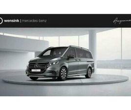 MERCEDES-BENZ EQV 300 L2 AVANTGARDE 90 KWH — BESTELAUTO'S — MARKTPLAATS