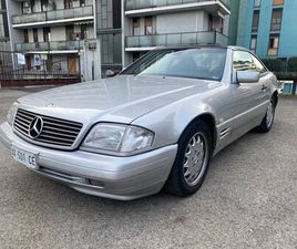 MERCEDES-BENZ - SL300 - 1998