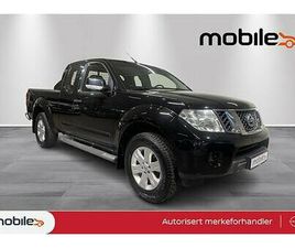 2,5 DCI 144 SE WORKINGSTAR KING CAB MEGET PEN/LAV KM!