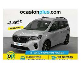 TOWNSTAR FURGÓN 1.3G PROFESIONAL L1 2PL. 130