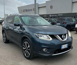 NISSAN X-TRAIL 1.6 DCI 4WD TEKNA