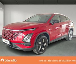 OMODA C5 OMODA 164 5 1.6 T-GDI PREMIUM DCT 5P