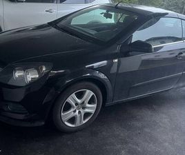 OPEL ASTRA CABRIO PTT1-1A12ADVABWA