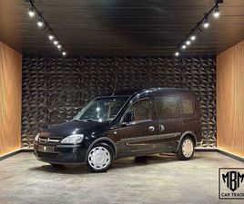 OPEL COMBO TOUR?1.4I GARANTIE AIRCO TREKHAAK 1.EIGENAAR
