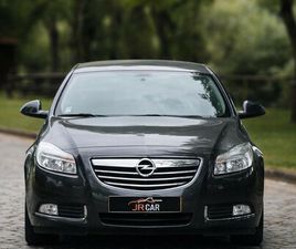 OPEL INSIGNIA OPEL INSIGNIA COSMO 2.0CDTI JANEIRO/10