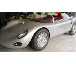 PORSCHE 550 RSK REPLICA