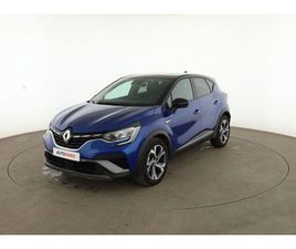 RENAULT CAPTUR 1.3 TCE MILD HYBRID RS LINE EDC