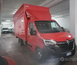 RENAULT MASTER RENAULT MASTER T35 2.3 DCI 145 CV L4 (COPIA1)