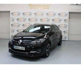 RENAULT MEGANE ESTATE S.T. 1.6DCI ENERGY BOSE S&S 130