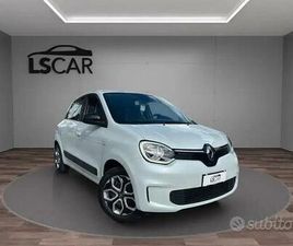 RENAULT TWINGO 1.0 71CV UNIPRO-PROMO-FINANZIAMENTO
