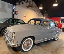 SIMCA ARONDE 9 - 1954