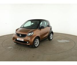 SMART FORTWO 1.0 PASSION TWINAMIC