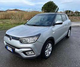 TIVOLI 1.6 BE VISUAL HOT 2WD GPL