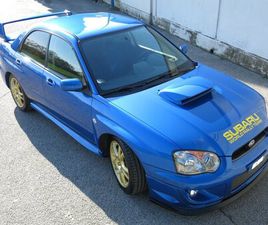SUBARU IMPREZA WRX STI SUBARU - IMPREZA WRX STI - 2003