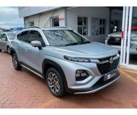 2024 SUZUKI FRONX 1.5 GLX AUTO