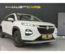 2025 SUZUKI FRONX 1.5 GL AUTO