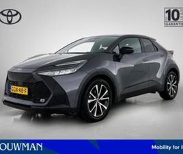 TOYOTA C-HR 1.8 HYBRID 140 DYNAMIC | PARKEERSENSOREN V+ A | — TOYOTA — MARKTPLAATS
