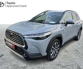 COROLLA CROSS - SUV 1.8 HYBRID 2WD CVT STYLE