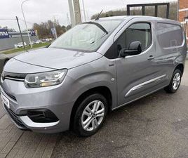 PROACE CITY VERSO LWB 1.5 D-4D ❌PROB TURBO ❌