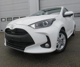 TOYOTA YARIS DYNAMIC