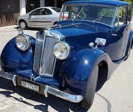 TRIUMPH ROADSTER TR1800 TRIUMPH SALOON 1800 CCM