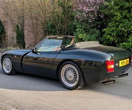 GRIFFITH 500 - 2025 BODY OFF RESTORATION