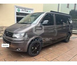 VOLKSWAGEN MULTIVAN 2.0 BITDI 180CV DSG 4 MOTION COMFORTLINE