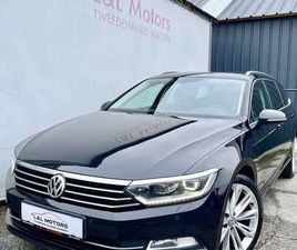 VOLKSWAGEN PASSAT SW 2.0 TDI 150PK SCR COMFORTLINE*XENON CAMERA ACC*