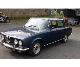1973 ALFA ROMEO 2000 OTTIME CONDIZIONI A VENDRE