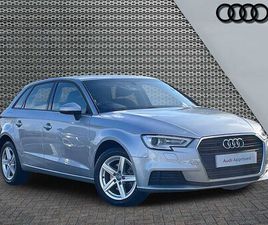 AUDI A3 SPORTBACK SE TECHNIK 35 TFSI 6-SPEED