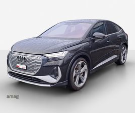 Q4 SPORTBACK E-TRON 50 QUATTRO