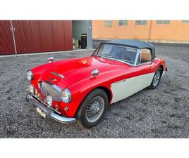1962 AUSTIN-HEALEY 3000 MKII - BJ7 A VENDRE