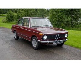 BMW 2002 TII 1974 BMW 2002 TII