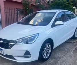 CHERY ARRIZO 5 CHERY ARRIZO 5 RX 1.5 16V TURBO FLEX AUT. 2020