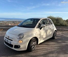 FIAT 500 S