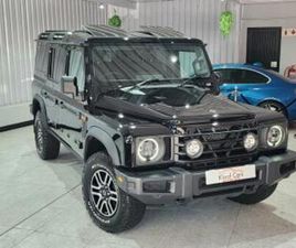 3.0TD 1924 BELSTAFF EDITION