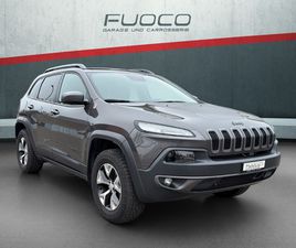 CHEROKEE 3.2 TRAILHAWK AWD 9ATX