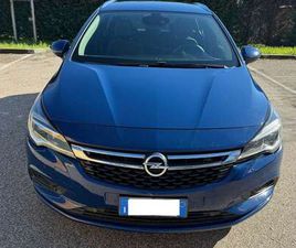 OPEL ASTRA STATION WAGON SPORTS TOURER 1.6 - AUT. - NAV. - 12 MESI DI GAR.-