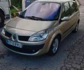 RENAULT - GRAND SCÉNIC