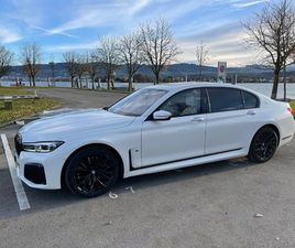 M760LI XDRIVE SPORT GETRIEBE