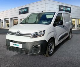 BERLINGO E-BERLINGO VAN XL 750 100 KW (136 CH) BATTERIE 50