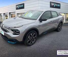 C4 X E-C4 X 136 CH AUTOMATIQUE FEEL PACK