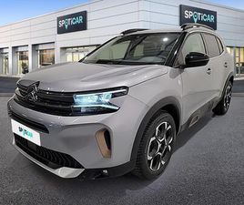 CITROEN C5 AIRCROSS C5 AIRCROSS BLUEHDI 130 S&S EAT8 C-SERIES