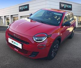 600 1.2 HYBRID 136CH DCT6