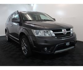 FREEMONT 2.0 JTD 170 BLACK CODE 4X4