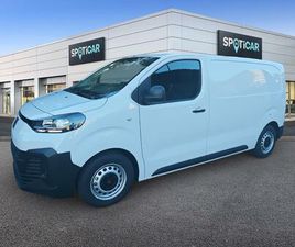 FIAT SCUDO SCUDO FOURGON BLUEHDI 145 M BVM6