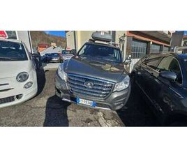 STEED 6 STEED6 DC 2.4 PREMIUM GPL 4WD