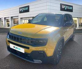 JEEP AVENGER AVENGER 115 KW 4X2 1ST EDITION