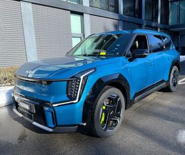 EV9 99,8 KWH GT 4X4 MIT PANORAMASCHIEBEDACH, 7-SITZER