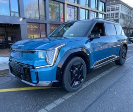 EV9 99,8 KWH GT-LINE 4X4 MIT PANORAMADACH, 7-SITZER, DIGITALE SPIEGEL